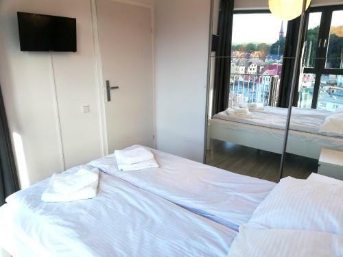 Apartament 7 Pi?tro Horyzont