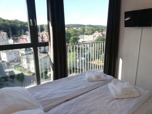 Apartament 7 Pi?tro Horyzont