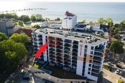 Apartament 7 Pi?tro Horyzont