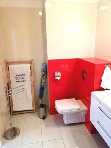 Apartament 7 Pi?tro Horyzont