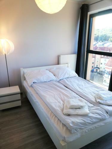 Apartament 7 Pi?tro Horyzont