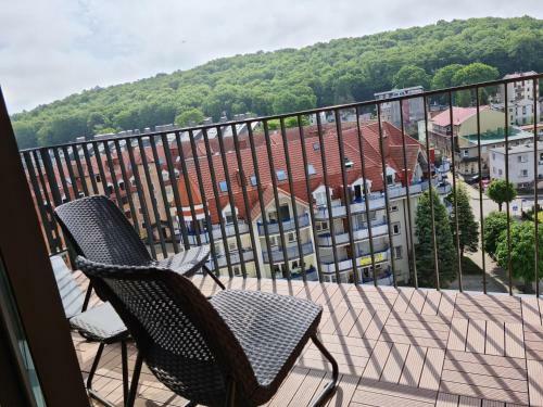 Apartament 7 Pi?tro Horyzont