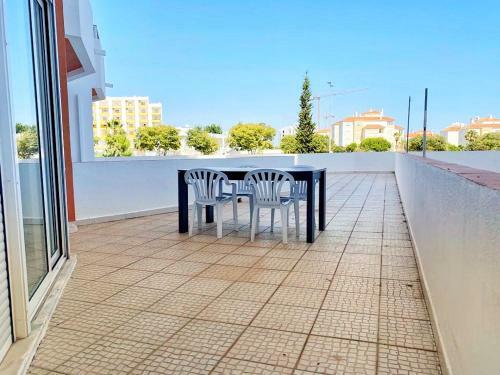 Terrace Apartment In Praia Da Rocha