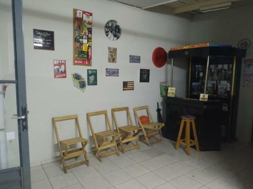 Urban Hostel Centro De Pedro Juan Caballero