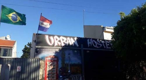 Urban Hostel Centro De Pedro Juan Caballero