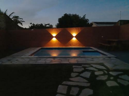 Casa Aconchego Da Fam�lia