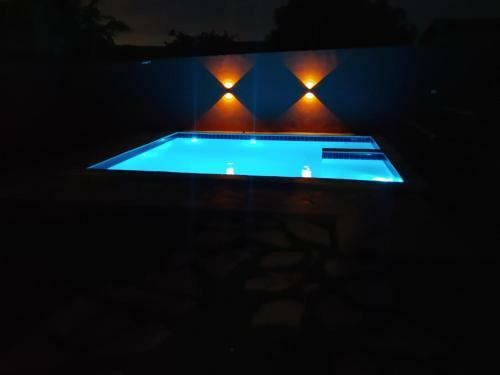 Casa Aconchego Da Fam�lia