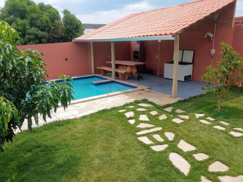 Casa Aconchego Da Fam�lia