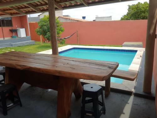 Casa Aconchego Da Fam�lia