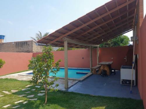 Casa Aconchego Da Fam�lia