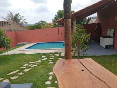 Casa Aconchego Da Fam�lia