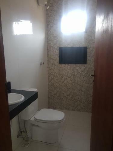 Casa Aconchego Da Fam�lia