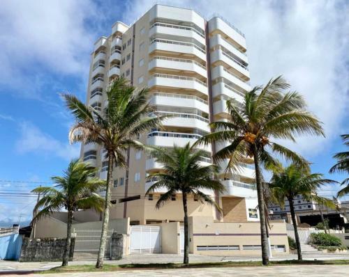 Frente Pro Mar Apartamento Completo