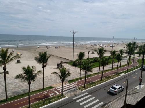 Frente Pro Mar Apartamento Completo