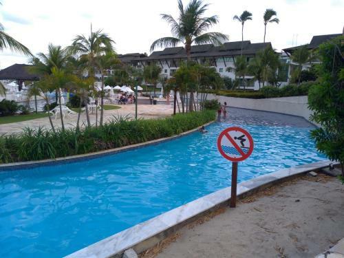 Apartamento Beach Class Muro Alto