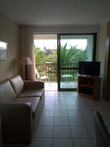 Apartamento Beach Class Muro Alto