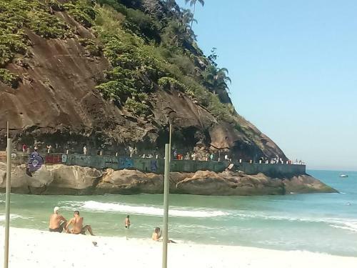 Apartamento Do Gil Copacabana - Leme
