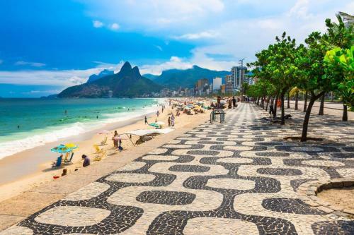 Apartamento Em Ipanema - Disponivel Para O Rock In Rio