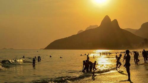 Apartamento Em Ipanema - Disponivel Para O Rock In Rio