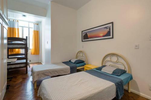 Apartamento Em Copacabana - Posto 02