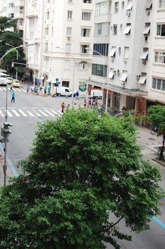 Apartamento Em Copacabana - Posto 02