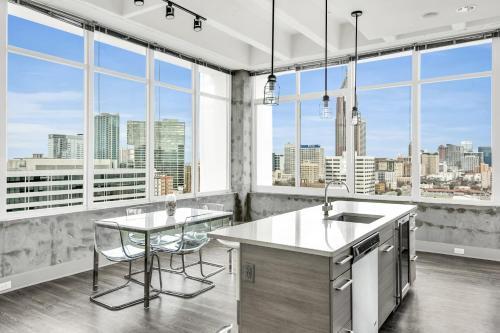 Apartamento Mesmeric Eminent Loaded Prime Downtown Scenic Flat