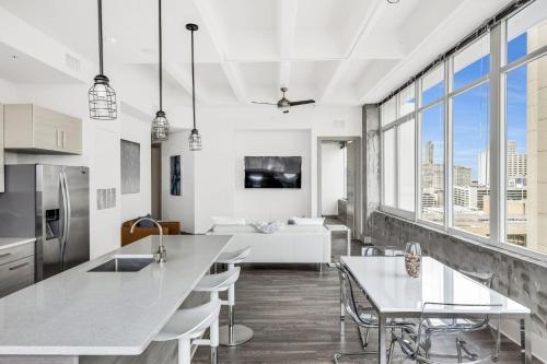 Apartamento Mesmeric Eminent Loaded Prime Downtown Scenic Flat