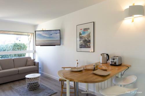 Apartamento Studio Cosy Avec Jardin Proche Mer