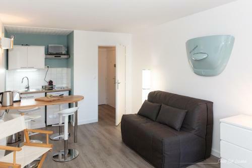 Apartamento Studio Cosy Avec Jardin Proche Mer
