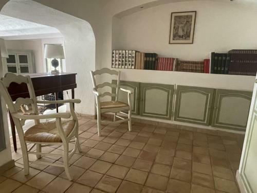 Villa Le Chemin De Belle Fille