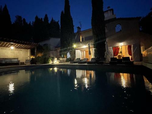 Villa Le Chemin De Belle Fille