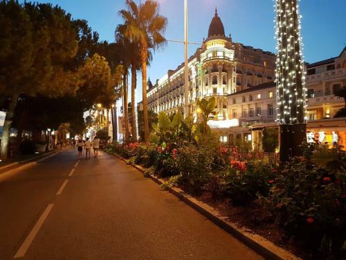 Apartamento Appartment Sugar Cannes Center