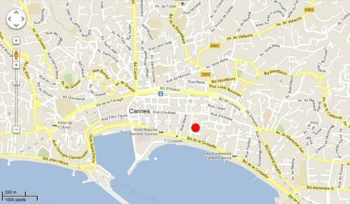 Apartamento Appartment Sugar Cannes Center