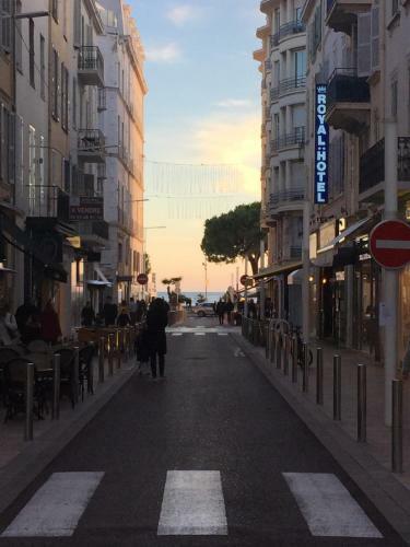 Apartamento Appartment Sugar Cannes Center