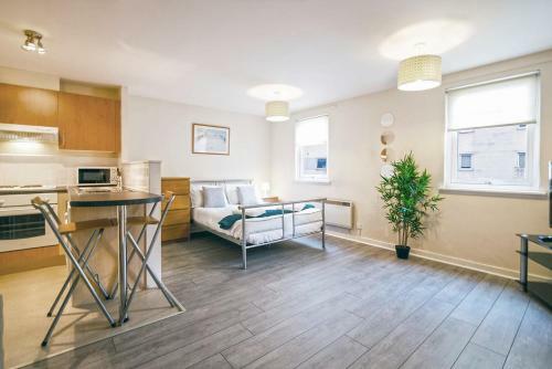 Glasgow City Central Apartments