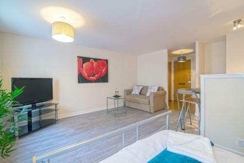 Glasgow City Central Apartments
