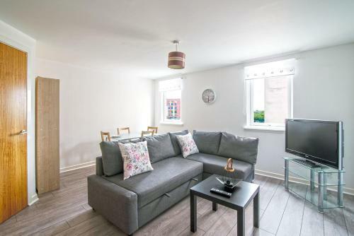 Glasgow City Central Apartments