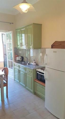 Apartamento Dimitris Residence 2 Kalami Bay