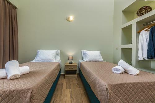 Apartamento Kozanos Suites With Private Pool