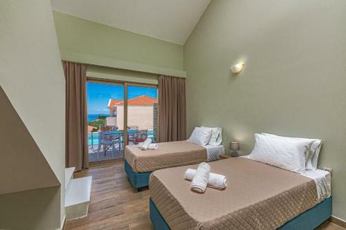 Apartamento Kozanos Suites With Private Pool