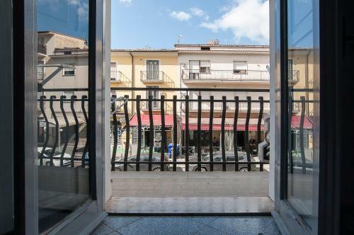 Apartamento Lucrezio Loft Fondi Sperlonga - Ac-balcony-central