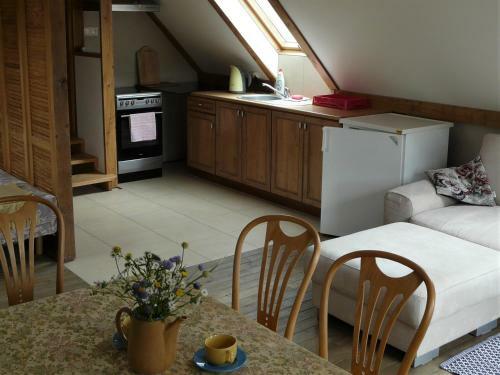 Apartamento Ranczo Maszera