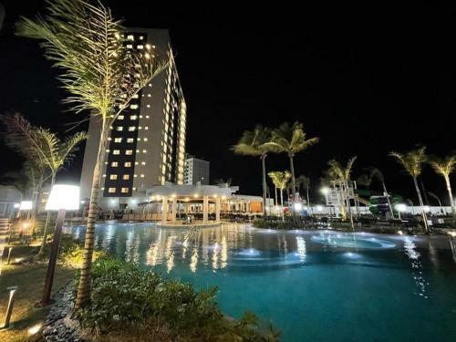 Apartamento Salinas Resort Exclusive - Andr� Lucas