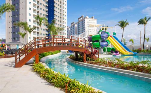 Apartamento Salinas Resort Exclusive - Andr� Lucas