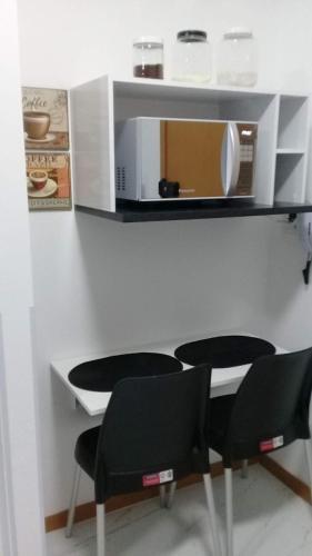 Apartamento Flat Smart Itapoan - Em Frente A Praia.