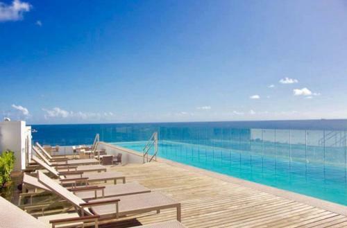 Apartamento Paraiso Dos Mares Express 2222 Barra