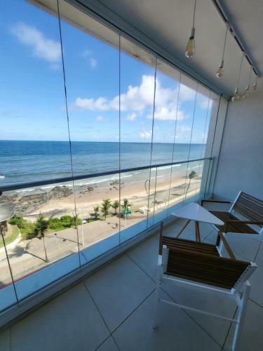 Apartamento Paraiso Dos Mares Express 2222 Barra