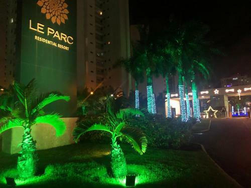 Apartamento Luxo Le Parc