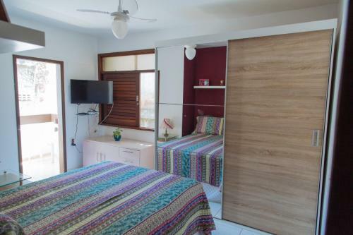 Apartamento Casa Compartilhada Mi E D�