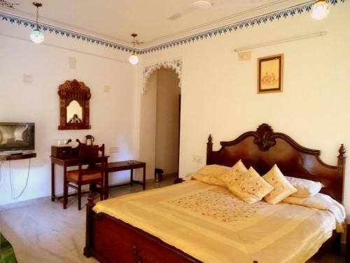 Hotel Pichola Haveli